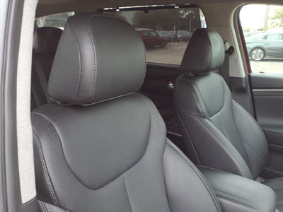 2019 Hyundai SANTA FE Limited