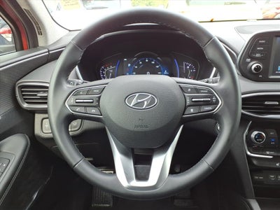 2019 Hyundai SANTA FE Limited