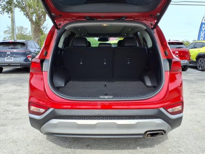 2019 Hyundai SANTA FE Limited