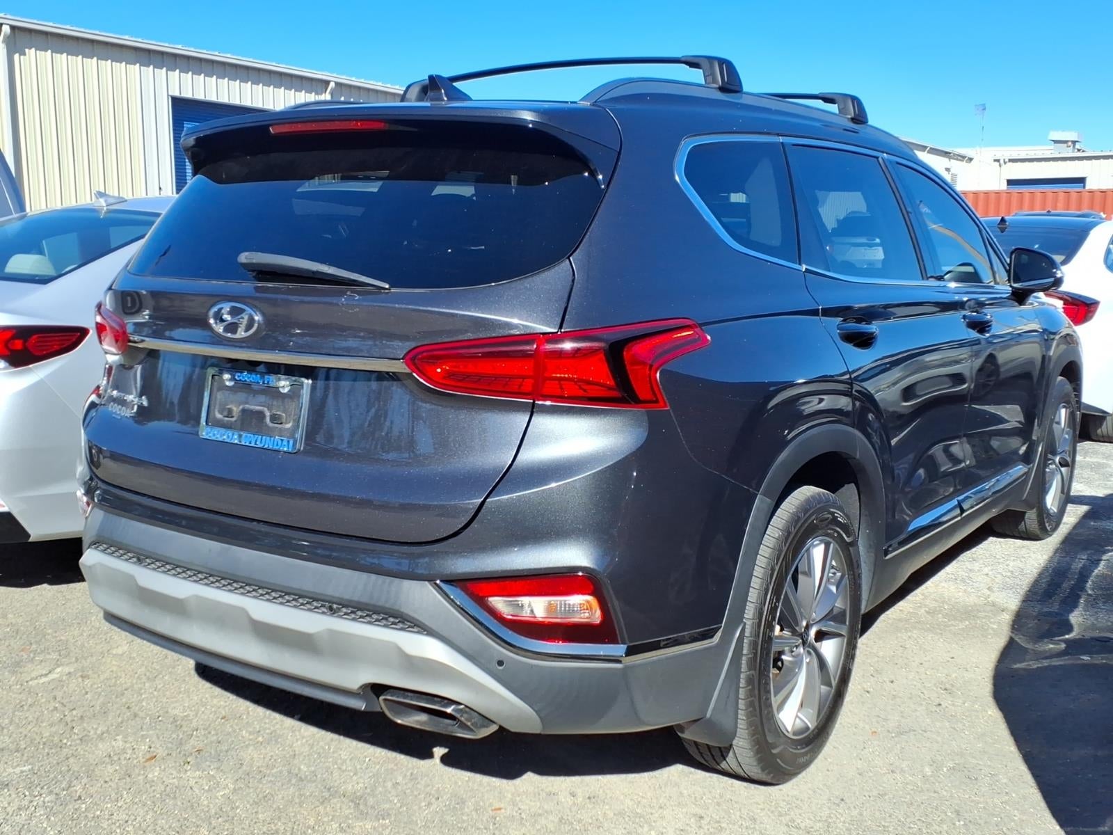 2020 Hyundai SANTA FE Limited