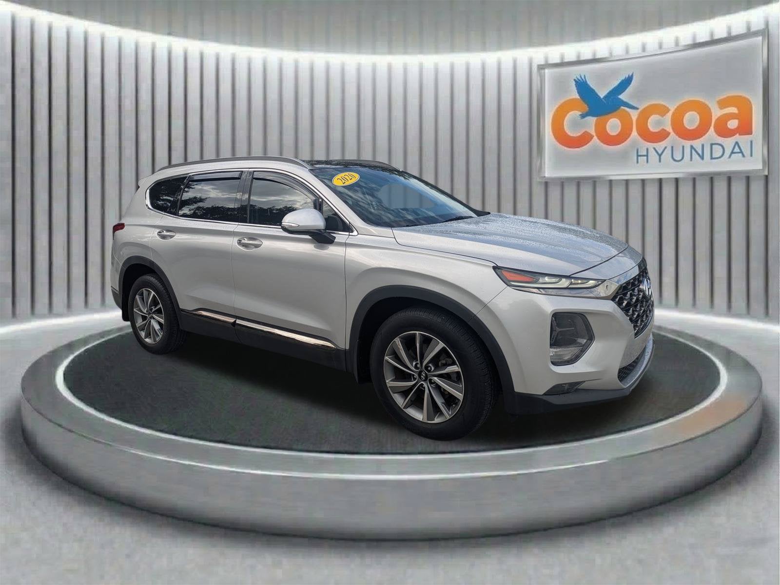 2020 Hyundai Santa Fe Limited