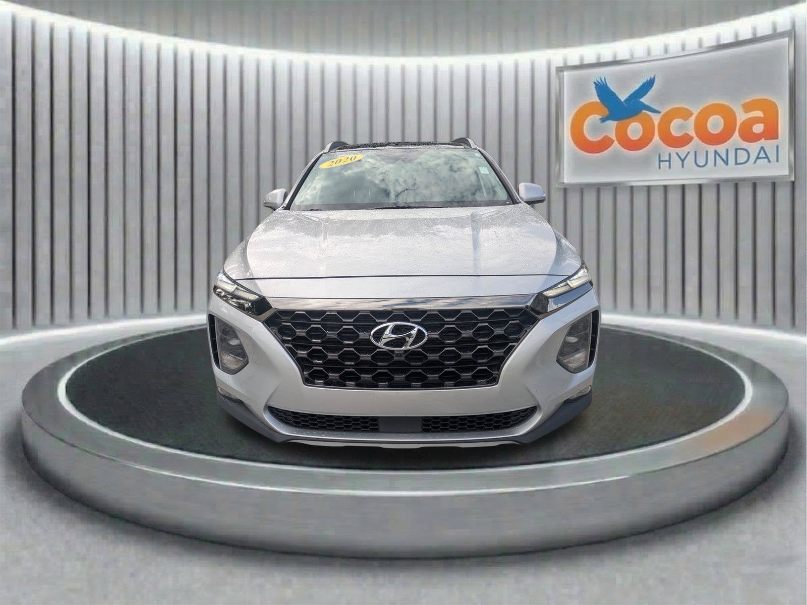 2020 Hyundai Santa Fe Limited