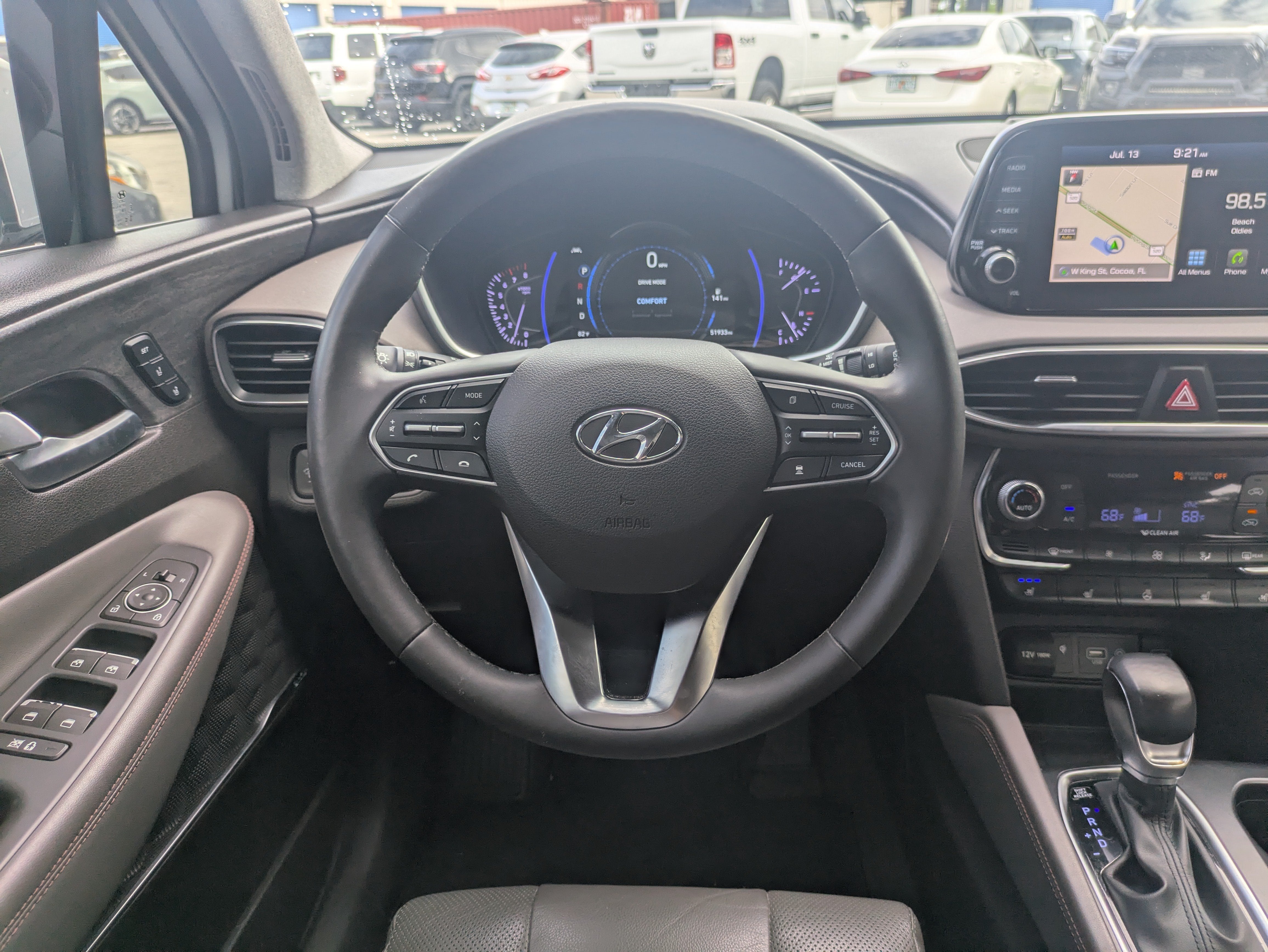 2020 Hyundai Santa Fe Limited
