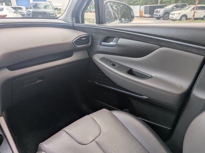 2020 Hyundai Santa Fe Limited