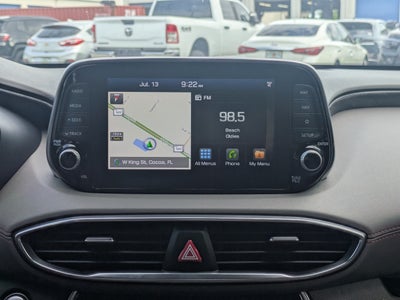 2020 Hyundai Santa Fe Limited