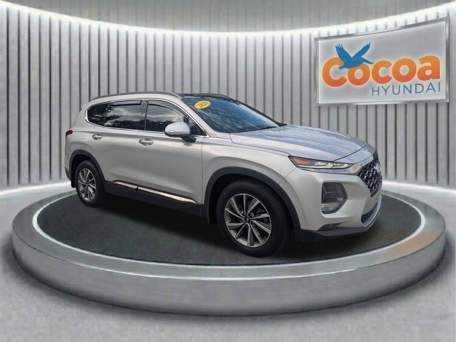 2020 Hyundai Santa Fe Limited