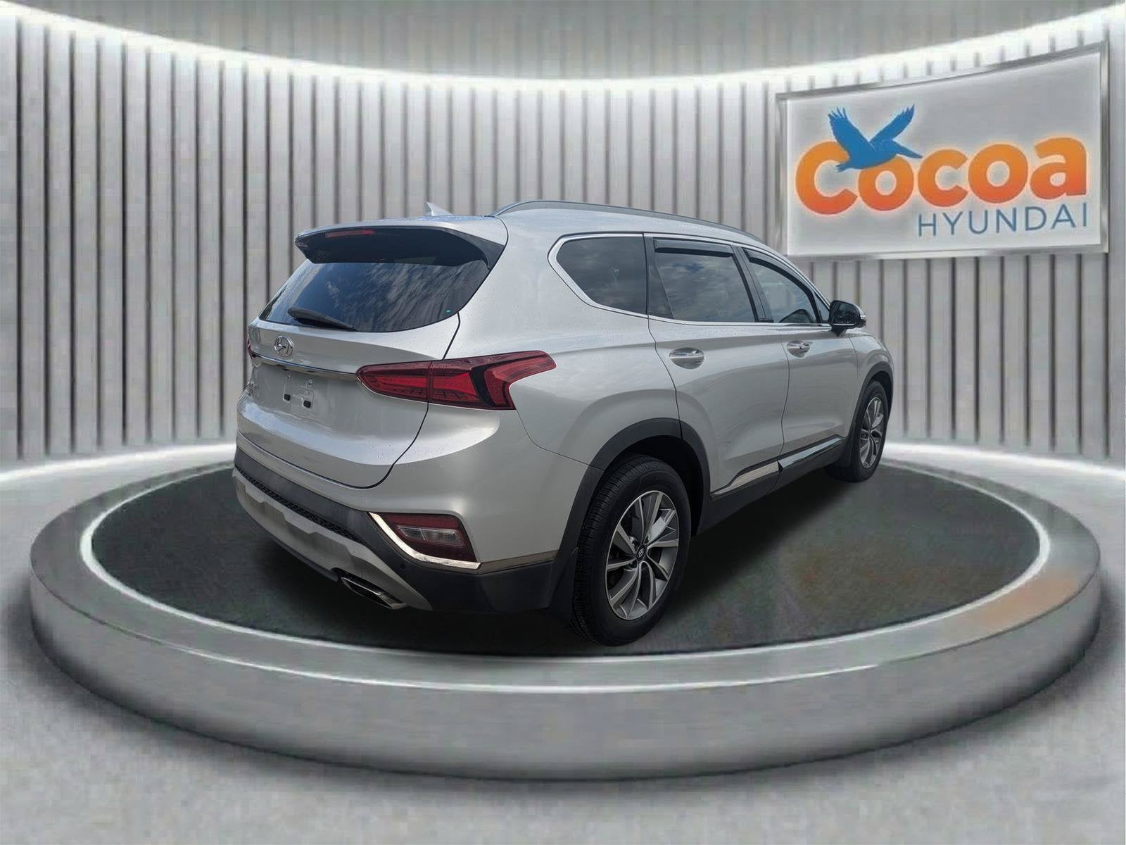 2020 Hyundai Santa Fe Limited