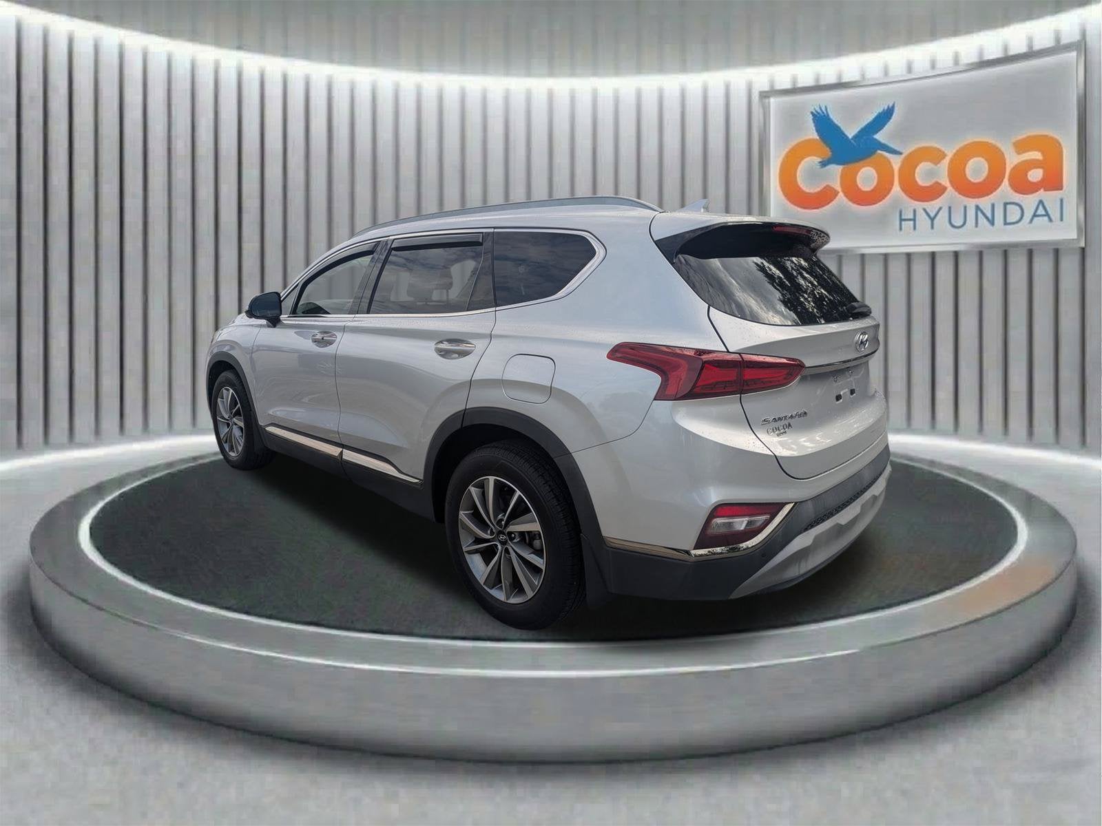 2020 Hyundai Santa Fe Limited
