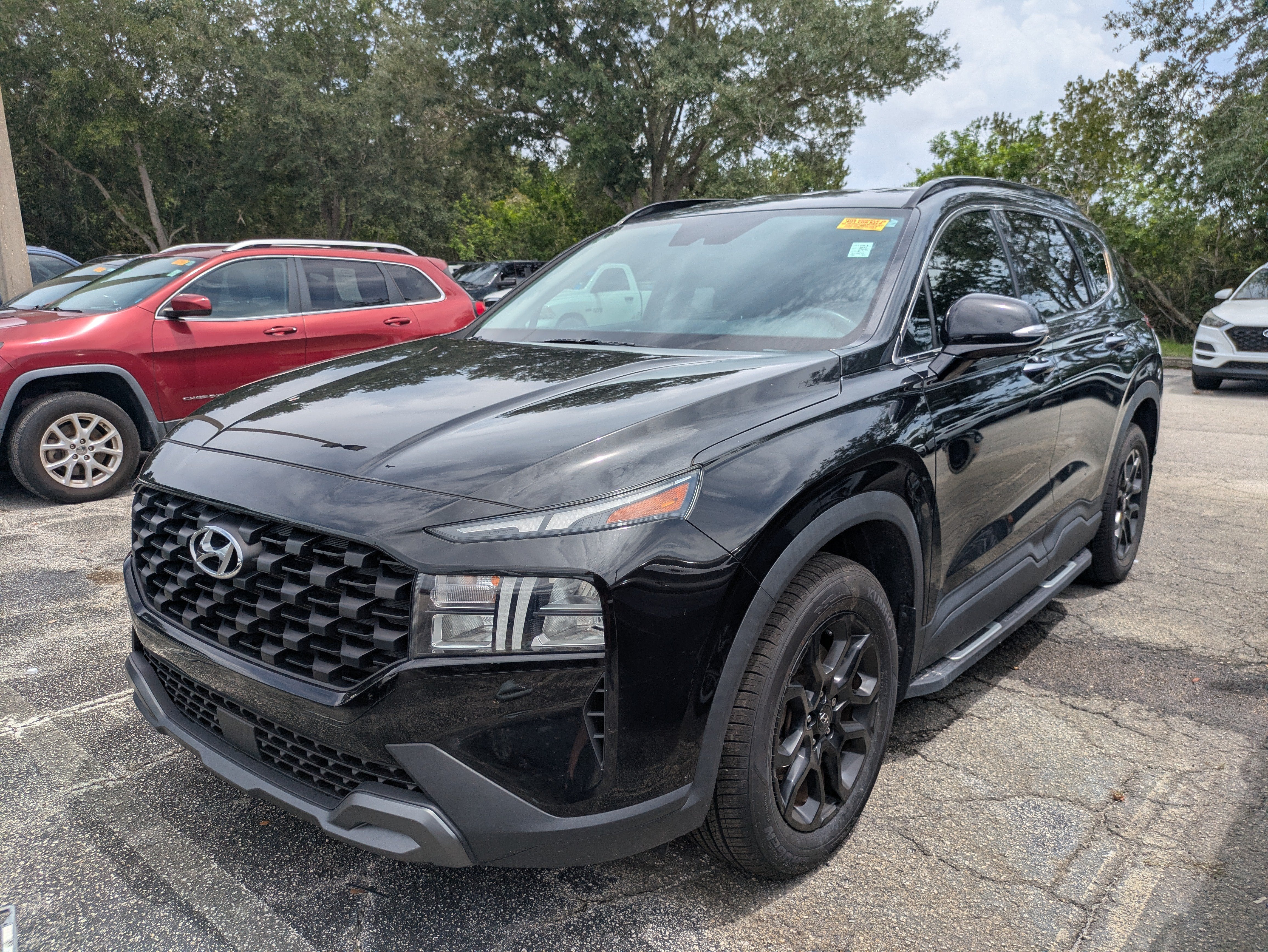2022 Hyundai Santa Fe XRT