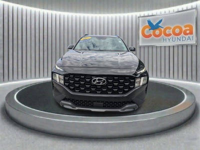 2022 Hyundai Santa Fe XRT
