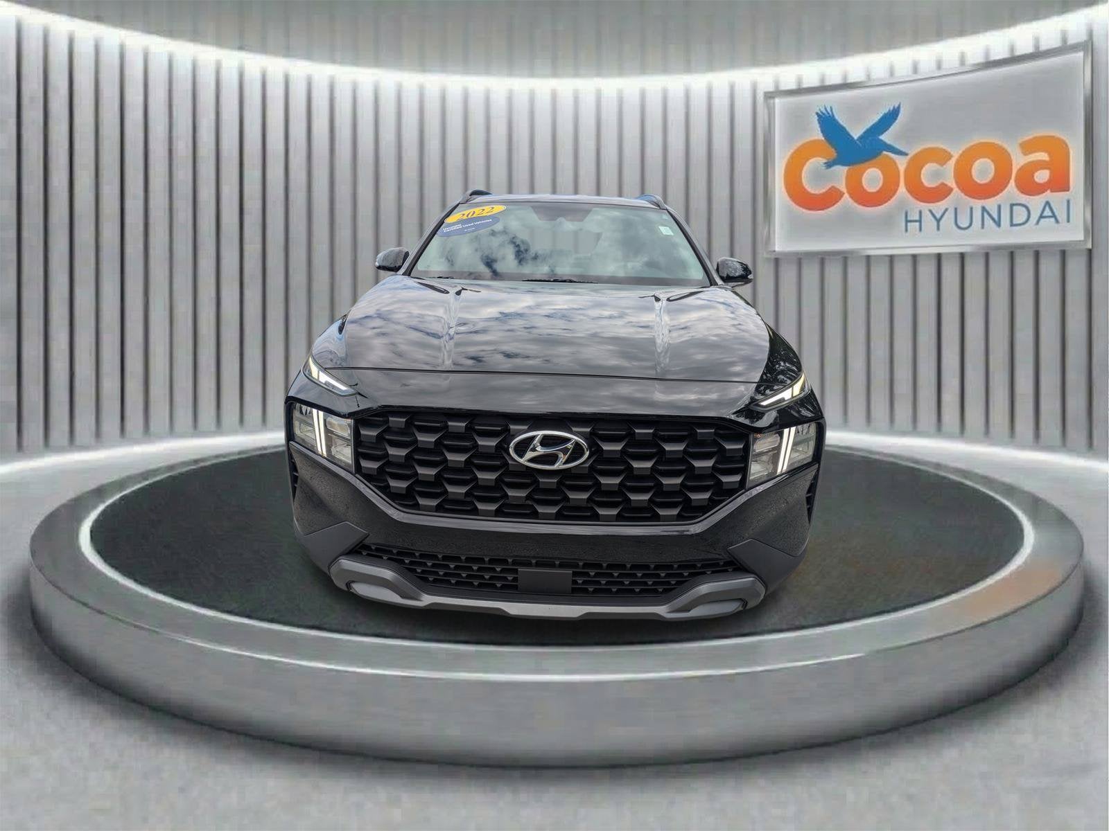 2022 Hyundai Santa Fe XRT