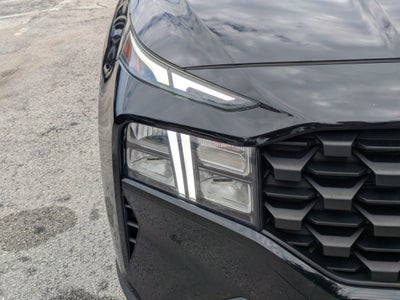 2022 Hyundai Santa Fe XRT