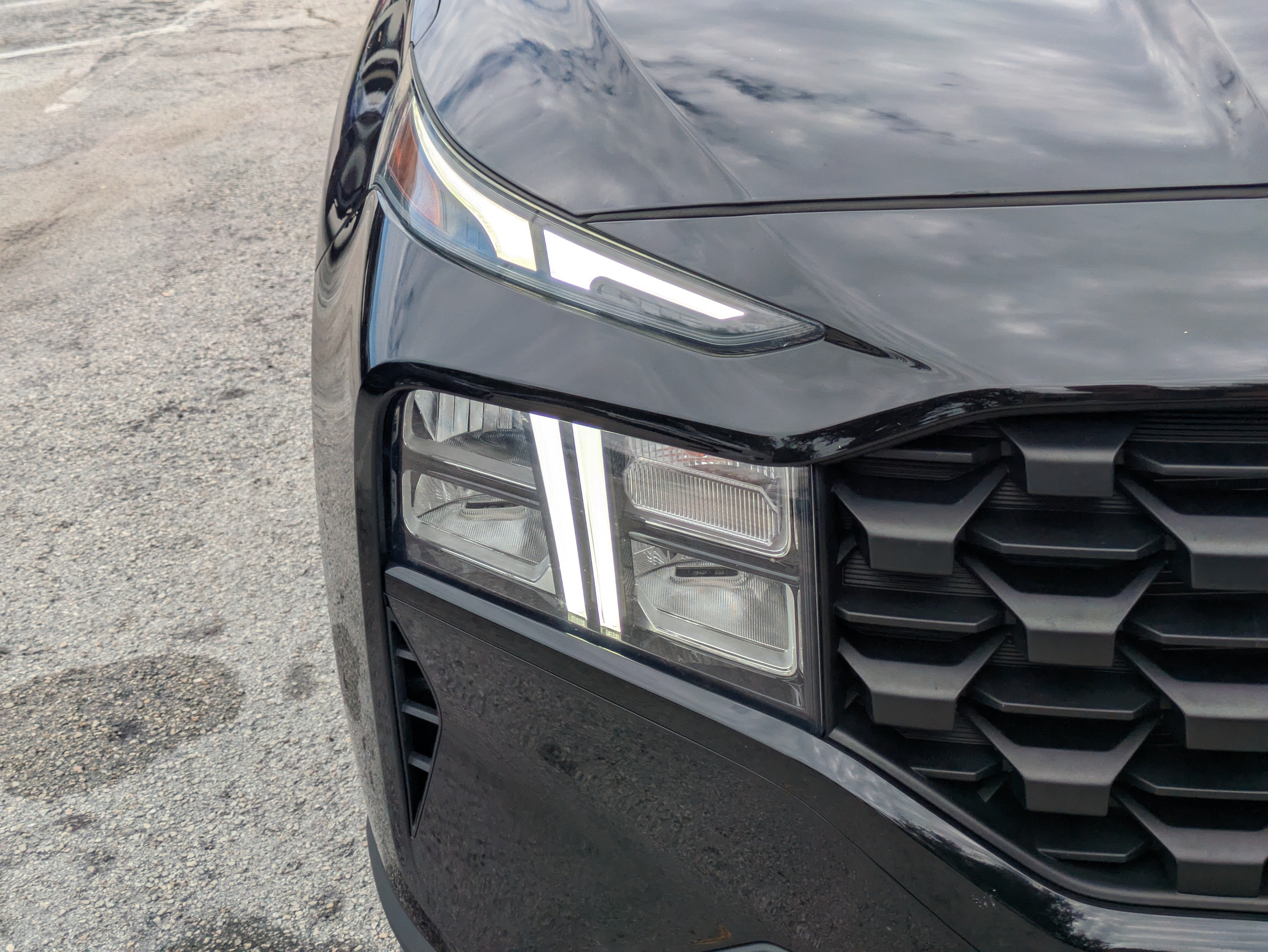 2022 Hyundai Santa Fe XRT