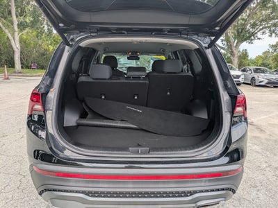 2022 Hyundai Santa Fe XRT