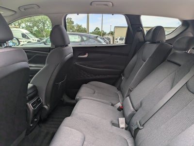 2022 Hyundai Santa Fe XRT