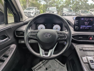 2022 Hyundai Santa Fe XRT