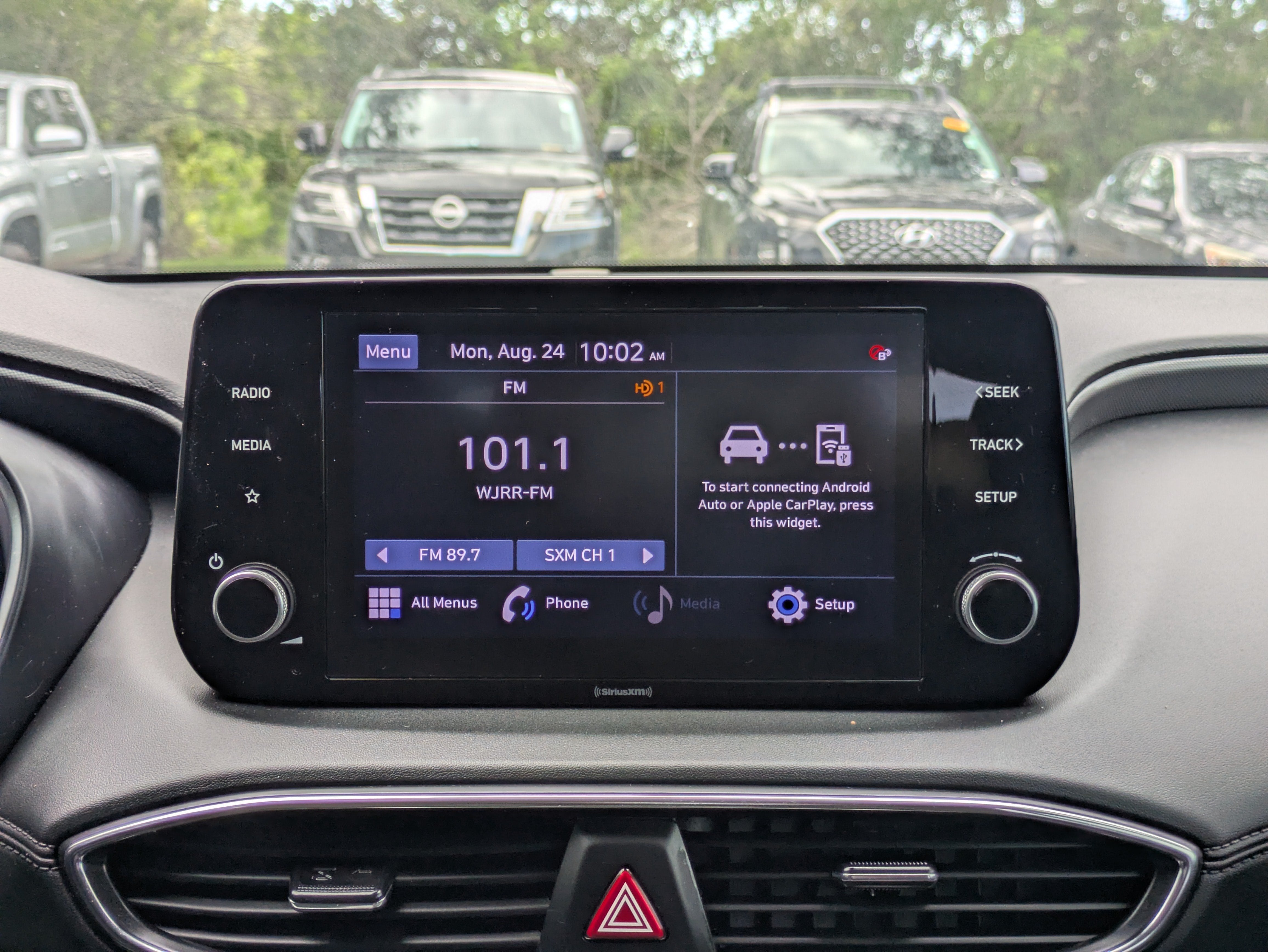 2022 Hyundai Santa Fe XRT