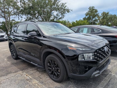 2022 Hyundai Santa Fe XRT