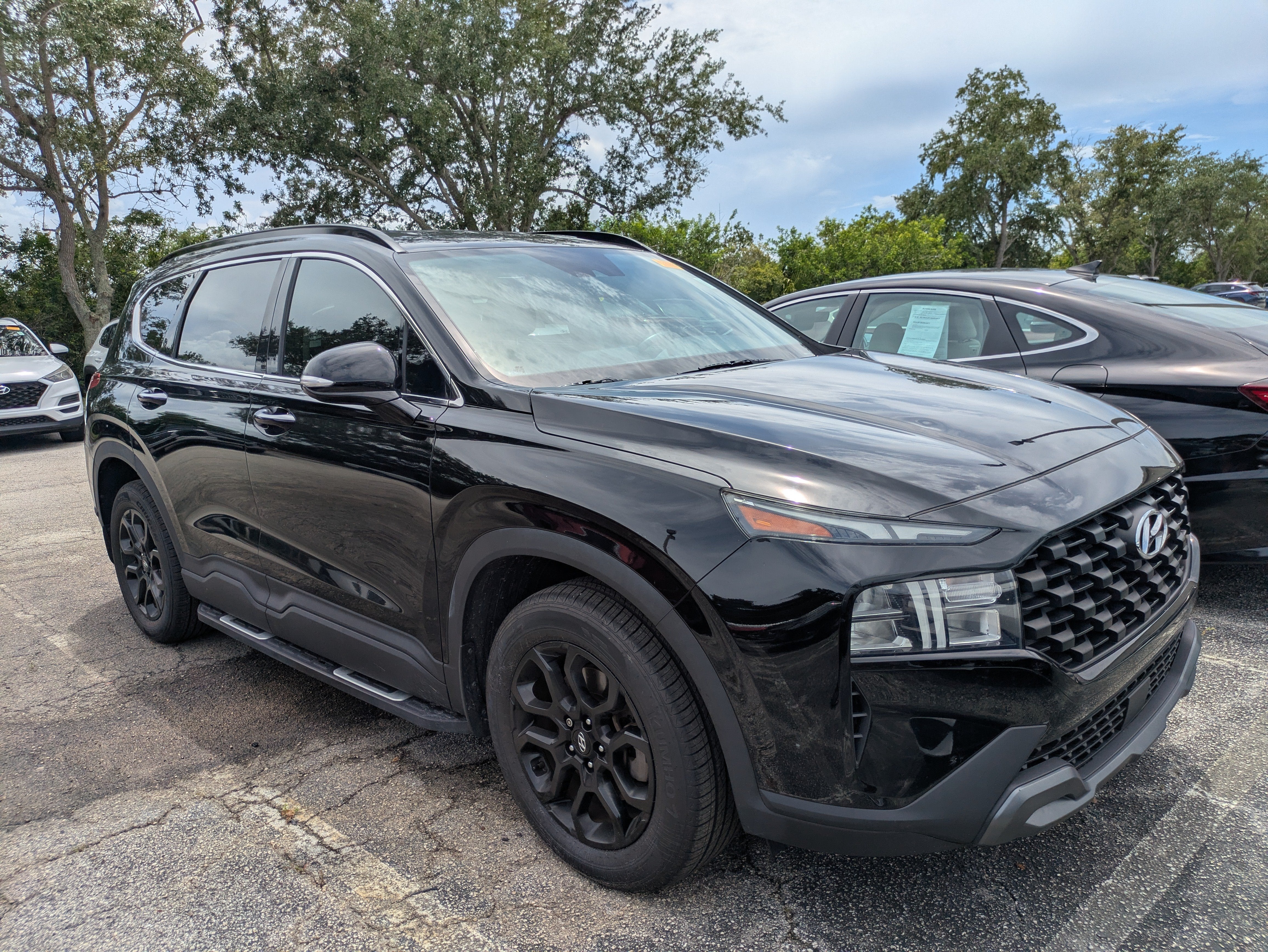 2022 Hyundai Santa Fe XRT