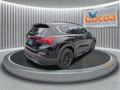 2022 Hyundai Santa Fe XRT