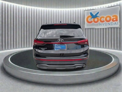 2022 Hyundai Santa Fe XRT