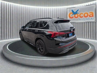2022 Hyundai Santa Fe XRT