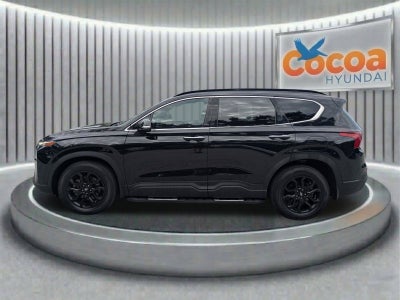 2022 Hyundai Santa Fe XRT