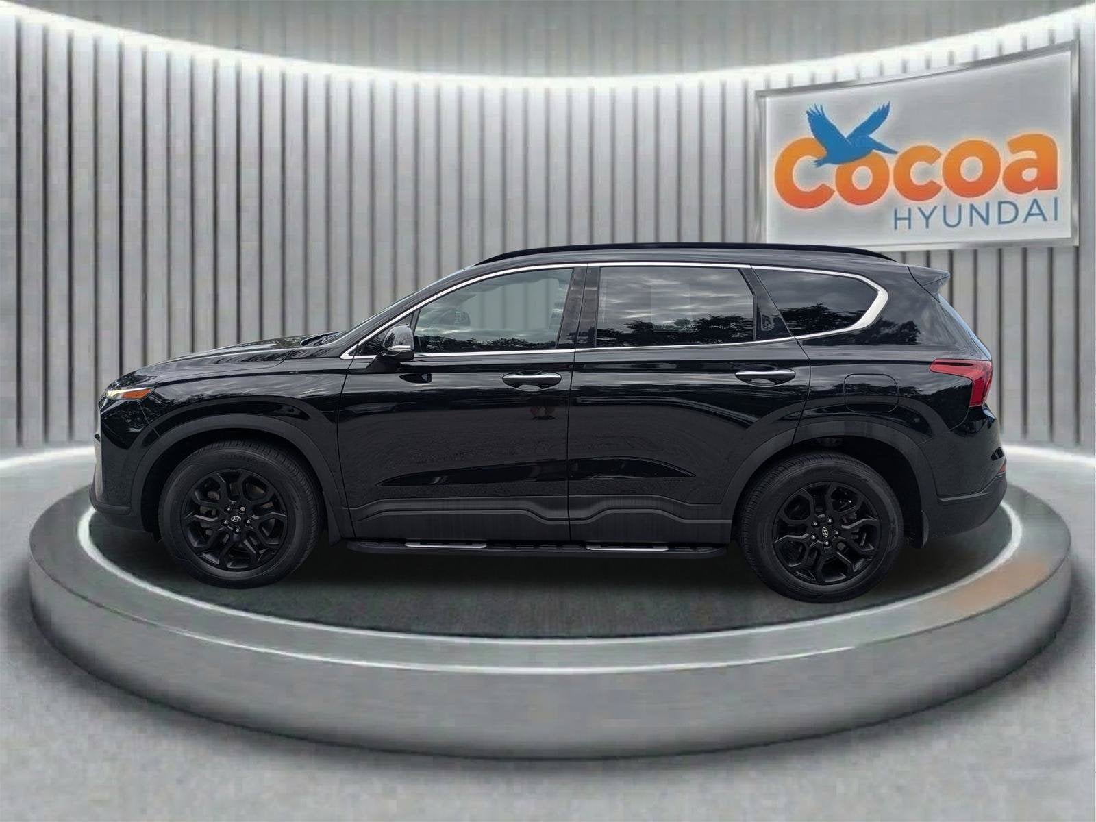 2022 Hyundai Santa Fe XRT