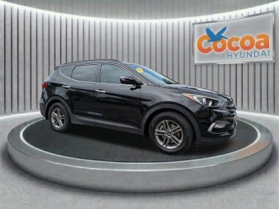 2017 Hyundai Santa Fe Sport 2.4L