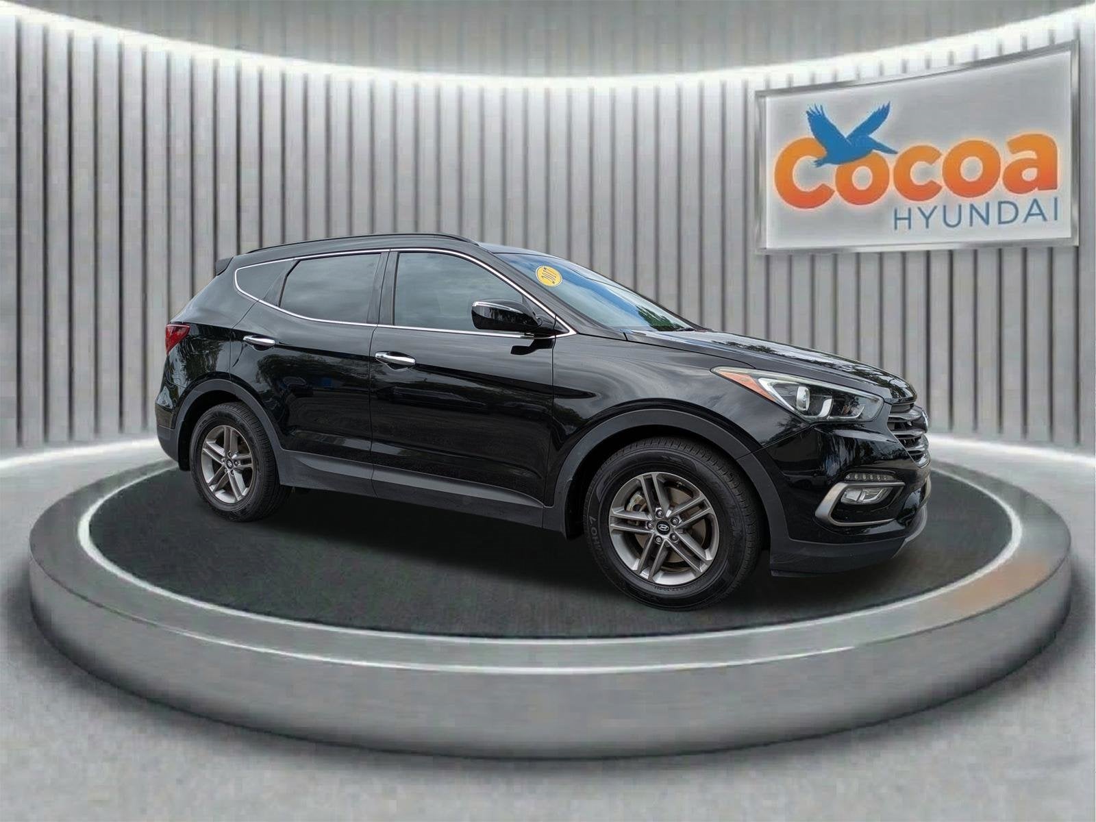 2017 Hyundai Santa Fe Sport 2.4L