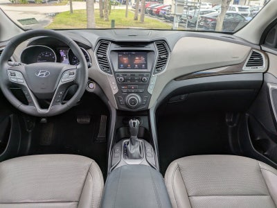 2017 Hyundai Santa Fe Sport 2.4L