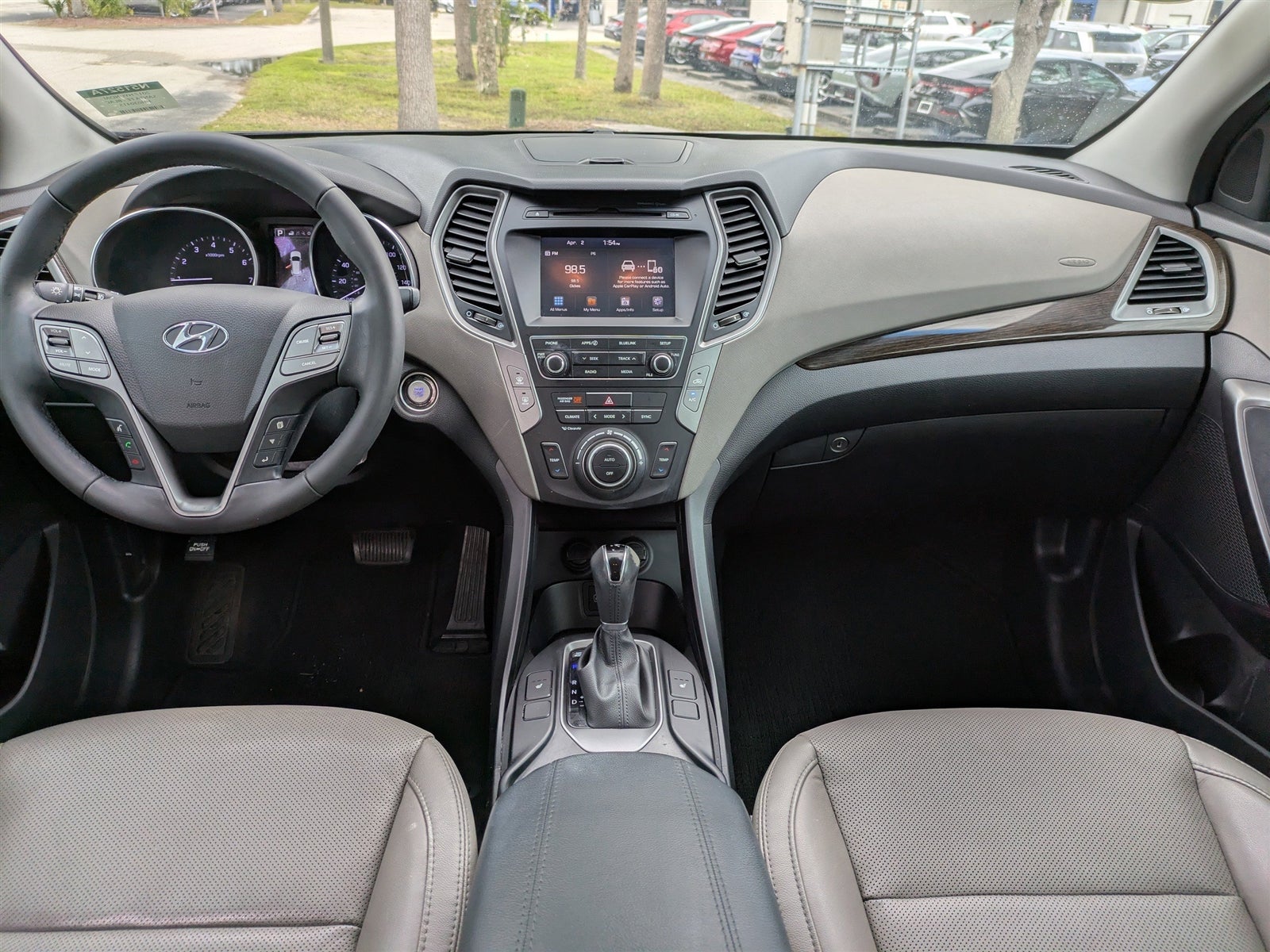 2017 Hyundai Santa Fe Sport 2.4L