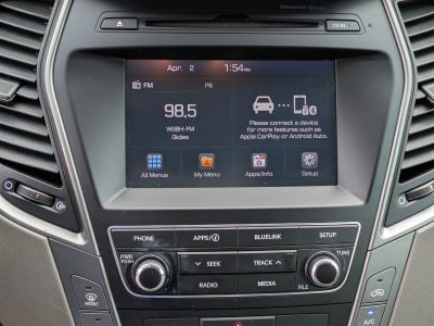 2017 Hyundai Santa Fe Sport 2.4L