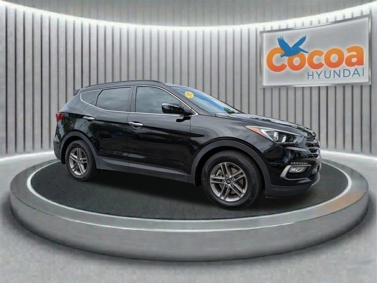 2017 Hyundai Santa Fe Sport 2.4L