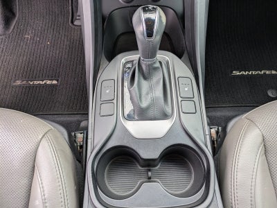 2017 Hyundai Santa Fe Sport 2.4L