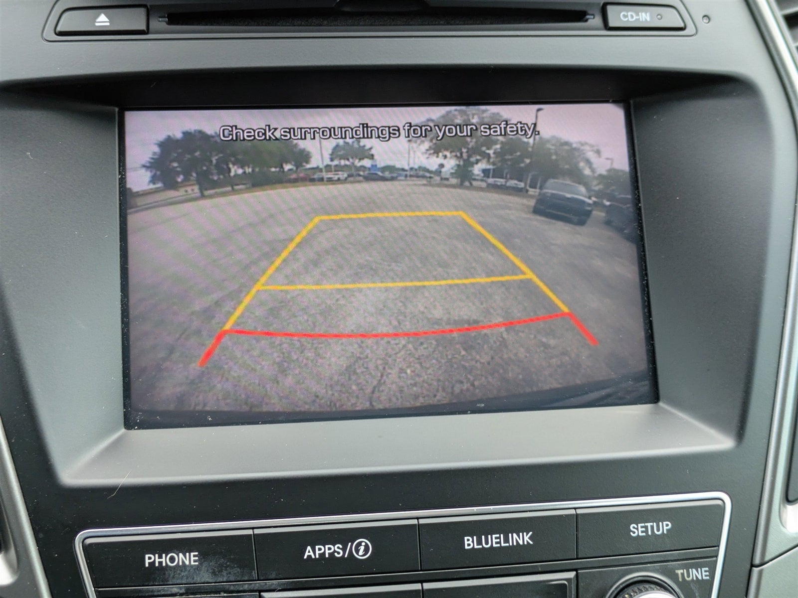 2017 Hyundai Santa Fe Sport 2.4L