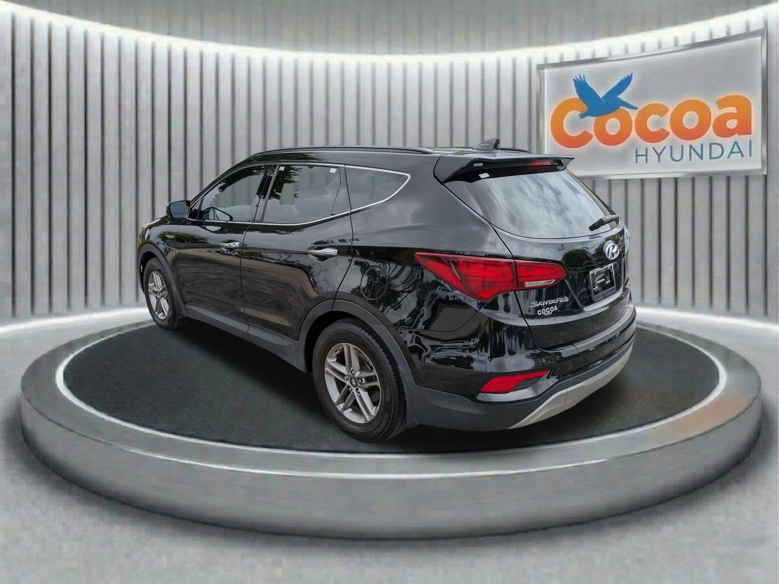 2017 Hyundai Santa Fe Sport 2.4L