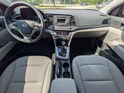 2018 Hyundai Elantra SE