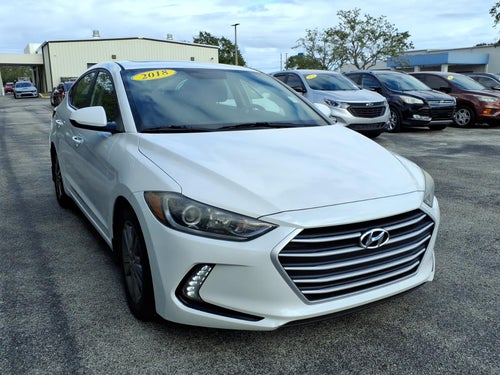 2018 Hyundai ELANTRA Value Edition