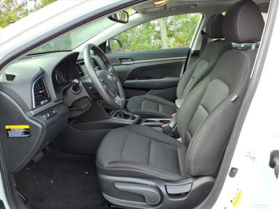 2018 Hyundai ELANTRA Value Edition