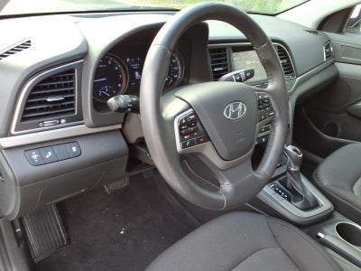 2018 Hyundai ELANTRA Value Edition