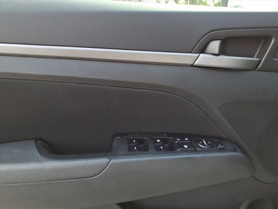 2018 Hyundai ELANTRA Value Edition