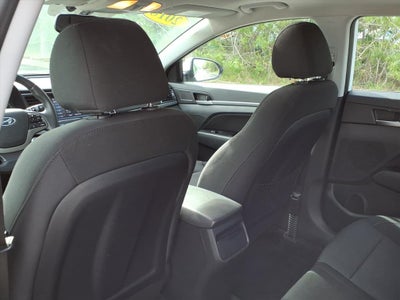 2018 Hyundai ELANTRA Value Edition