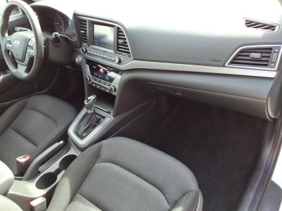 2018 Hyundai ELANTRA Value Edition