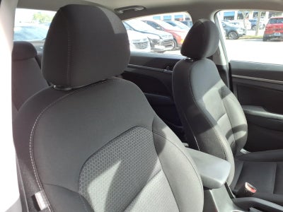 2018 Hyundai ELANTRA Value Edition