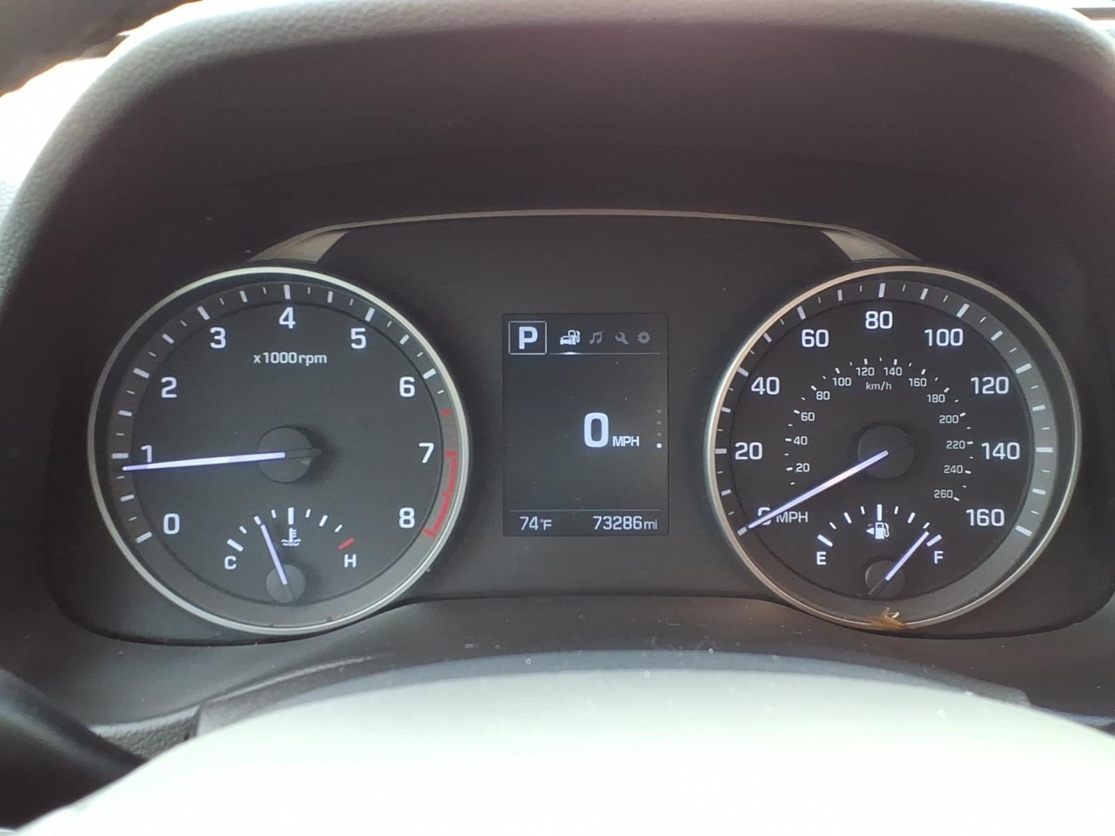 2018 Hyundai ELANTRA Value Edition