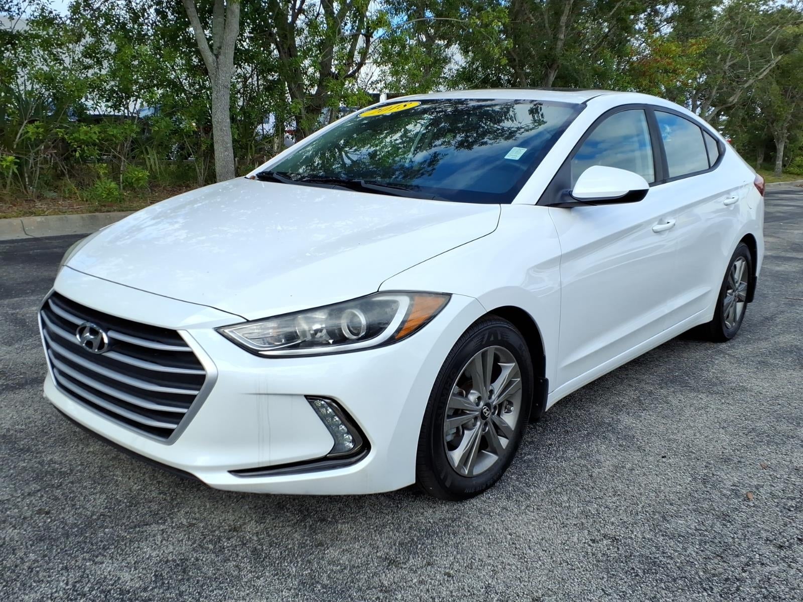 2018 Hyundai ELANTRA Value Edition