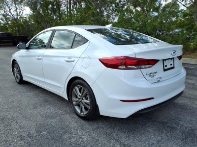 2018 Hyundai ELANTRA Value Edition
