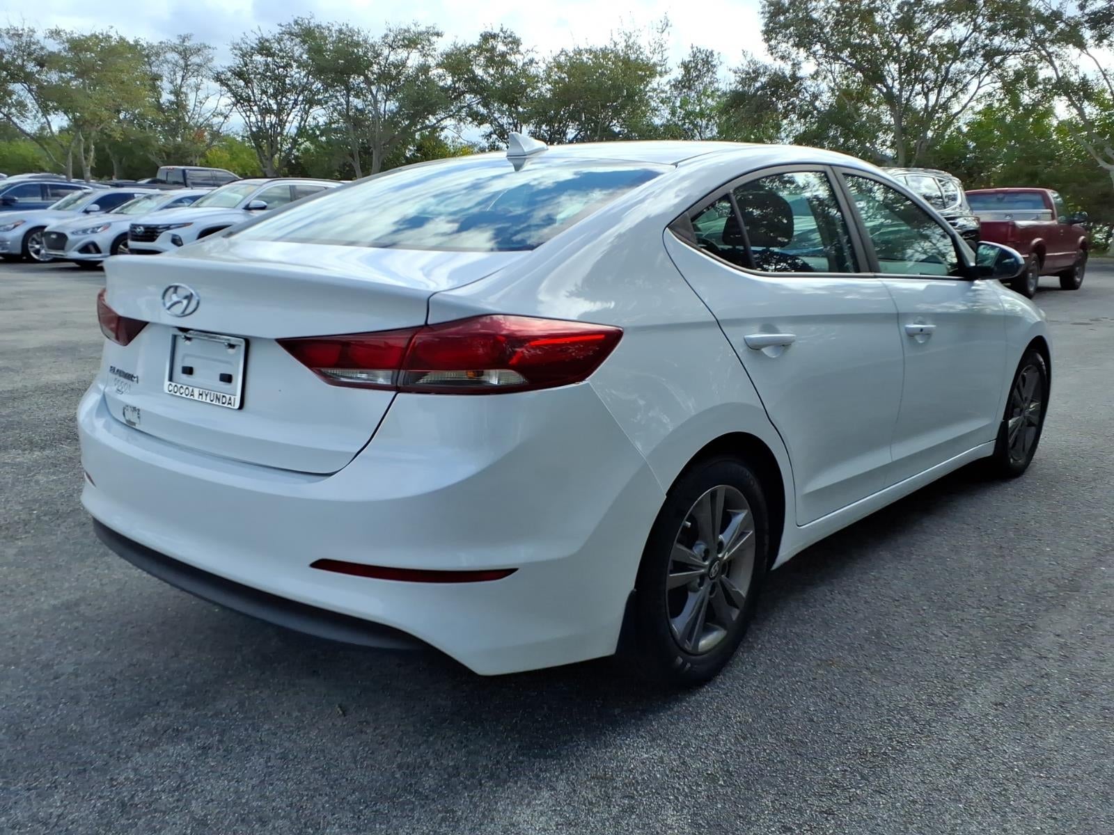2018 Hyundai ELANTRA Value Edition