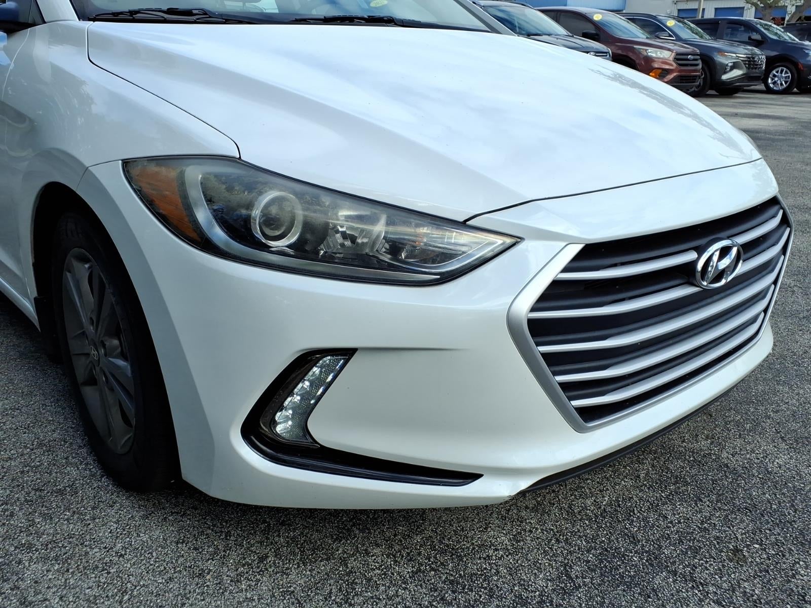 2018 Hyundai ELANTRA Value Edition